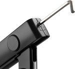  SilverStone Technology ARM13 Single Monitor Arm with Mechanical Spring Design and Versatile Adjustability SST-ARM13