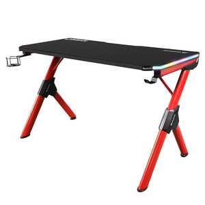 GAMDIAS GAMING TABLE DAEDALUS M2 RGB BLACK