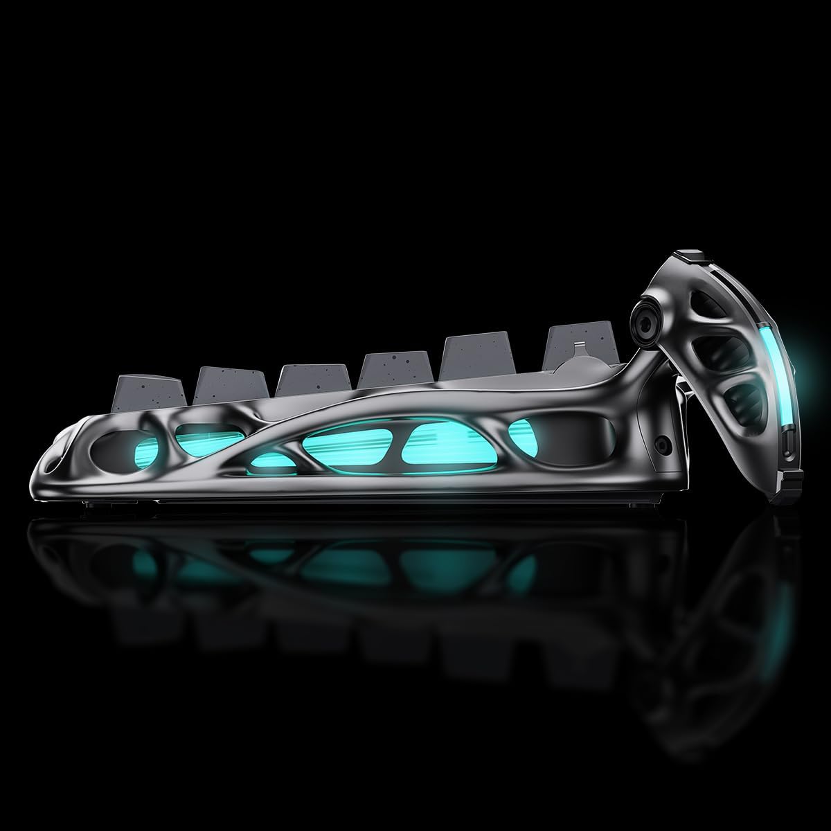 GravaStar Mercury K1 Pro Gaming Keyboard