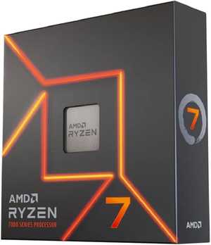  AMD Ryzenâ„¢ 7 7700X 8-Core, 16-Thread Unlocked Desktop Processor