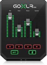 TC HELICON DJ Mixer (Go XLR Mini)