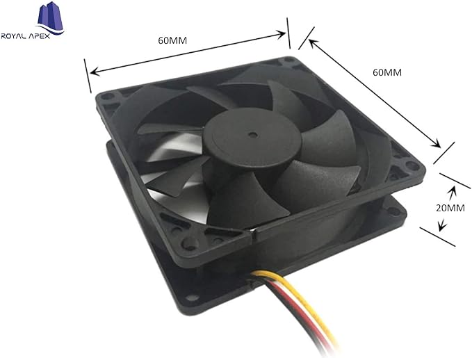 OEM 120MM FAN