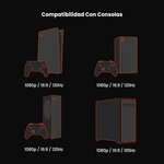  BenQ MOBIUZ EX2710S Gaming Monitor (27 inch, IPS, 165 Hz, 1ms, HDR, FreeSync Premium, 144 Hz compatible)