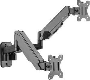  Skill Tech SH W1014H, Gas Spring Monitor mount, Screen Size: 17~32 Screen