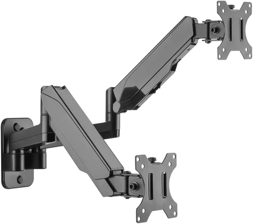  Skill Tech SH W1014H, Gas Spring Monitor mount, Screen Size: 17~32 Screen