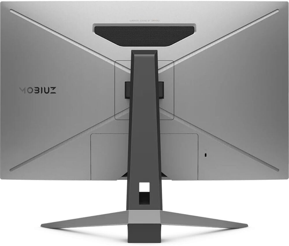  BenQ MOBIUZ EX270M Gaming Monitor 27" FHD 1080p 240Hz 1ms | IPS | HDRi | 99% sRGB | Freesync Premium | Eye-Care Tech | Adjustable Height, Swivel &...