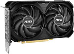MSI GeForce RTX 4060 Ti Ventus 3X 16G OC VGA