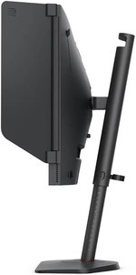 BenQ Zowie XL2566X+ Gaming Monitor, 24" TN Display, FHD Resolution, Up to 400Hz Refresh Rate, DyAc 2 Technology, Black eQualizer, Color Vibrance, S Switch, Shielding Hood, Black | XL2566X+