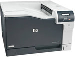 HP CP5225dn LaserJet Professional Color Laser Printer, 600 x 600 dpi, 20 ppm Print Speed, Automatic Duplex Printing,Two-Line LCD Display, 350 Sheets Input Capacity, USB 2.0 & ETH | CE712A