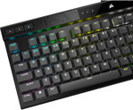 CORSAIR K70 MAX RGB Magnetic-Mechanical Gaming Keyboard Back