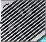 ASUS ROG THOR 850W Platinum II Fully Modular Power Supply, 80 Plus Platinum,135mm Wing-blade Fan with PWM Control, ROG Heatsinks, OLED Display, Aura Sync, Low-ESR Capacitors | 90YE00L2-BONAOO