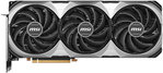 MSI VGA RTX4090 VENTUX 3X  OC 24GB Graphic Gard