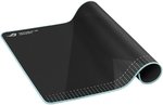 ASUS ROG Hone Ace Aim Lab Edition Gaming Mouse Pad, 508 X 420 x 3 mm, Large Size, Soft, Hybrid Cloth Material, Non-Slip Rubber Base, Esports & FPS Gaming, Black | 90MP0380-BPUA00