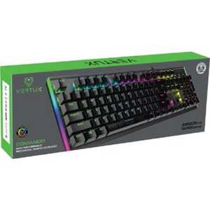 VERTUX KEYBORD COMANDO