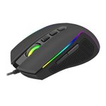 T-Dagger Gaming Mouse Darkangel RGB T-TGM209 Black