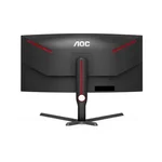 AOC G3 CU34G3S 34" Wide QHD (3440x1440) 165HZ 1MS Curved Gaming Monitor | AOC-G3-CU34G3S