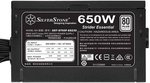 SILVERSTONE POWERSUPPLY ST650 650W