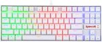 REDREGON KEYBOARD K552W AR WHT