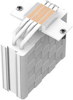 DEEPCOOL CPU Air Cooler AG400 WH ARGB R-AG400-WHANMC-G-2