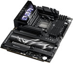 ASUS ROG CROSSHAIR X870E HERO, AMD AM5 Motherboard, DDR5 192GB Max Support EXPO, AI Intelligence, Wi-Fi 7, 2 x USB4 Ports, Overclocking Support | 90MB1IE0-M0EAY0