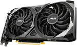 MSI Geforce RTX 3060 Ventus 2X OC Graphics Card, 12GB GDDR6 192-bit Mmeory, 3584 CUDA Cores, 1807 MHz Core Clock, 15 Gbps Memory Speed, PCI Express Gen 4, DP x 3,HDMI x 1 |
