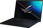 ASUS ROG ZEPHYRUS M16 GU603ZE-LS035W | Intel Core i7 12700H 2.3Ghz, 16GB RAM, 1TB SSD, 16.0" WUXGA 165HZ, 4GB NVIDIA Geforce RTX 3050TI, Win 11 Home, Eng- Arab Keyboard, 2 Years ASUS Warranty.