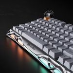 GravaStar Mercury K1 Pro Gaming Keyboard