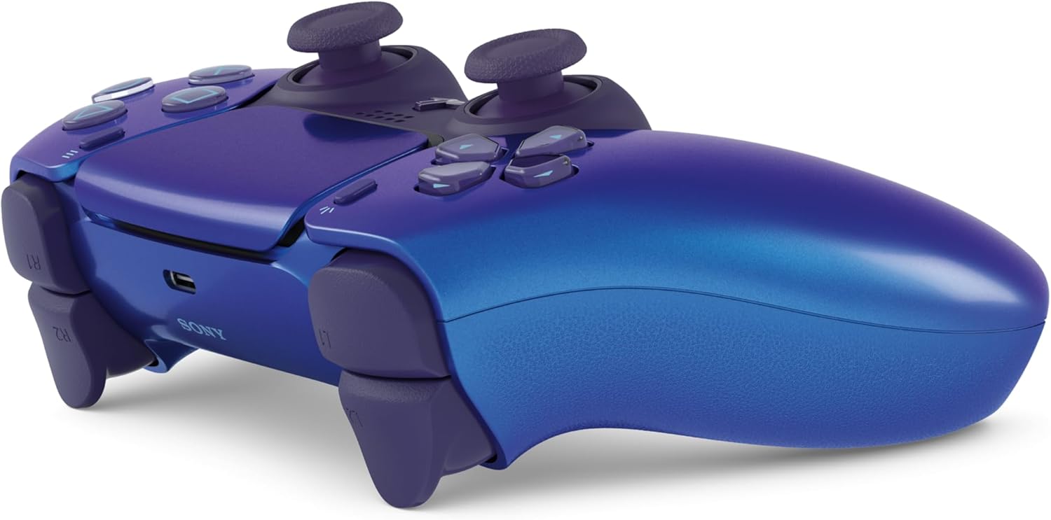 PlayStation 5 DualSense Wireless Controller Chroma Indigo - UAE Version