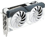 ASUS VGA CARD RTX4060TI DUAL 8GB WHT