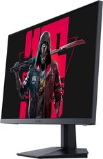  KOORUI 27 Inch Full HD Gaming Monitor 240hz, 1ms, DCI-P3 90% Color Gamut, Adaptive Sync (1920 x 1080, HDMI, DisplayPort) Black