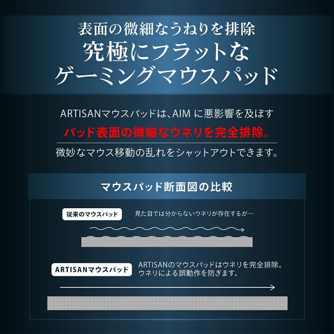 ARTISAN Artisan FX Zero SOFT Orange Gaming Mouse Pad eSports (XL, Orange)