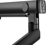  SilverStone Technology ARM13 Single Monitor Arm with Mechanical Spring Design and Versatile Adjustability SST-ARM13