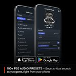 SteelSeries 61680 Wireless Gaming Earphones, Arctis GameBuds ANC Noise Cancelling for PC/PS 5/4/Switch/Smartphones, IP55 Dustproof and Waterproof, Bluetooth.