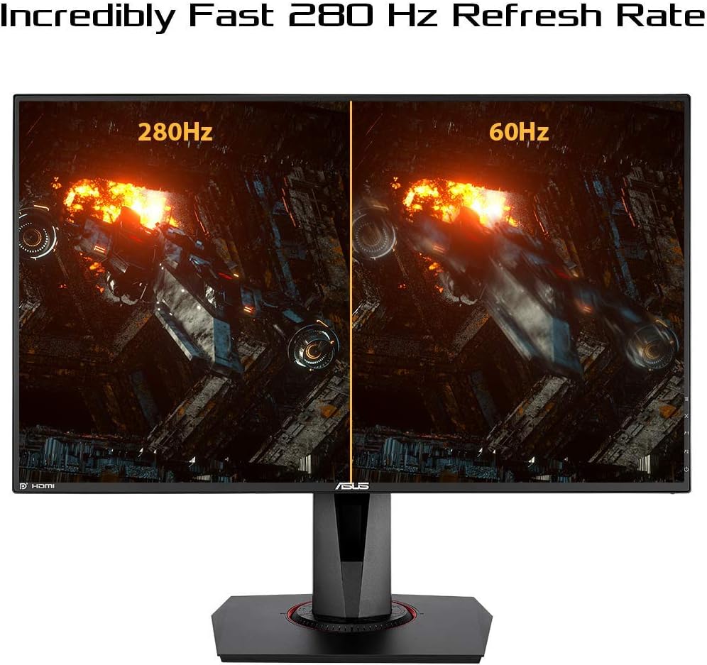 ASUS MONITOR VG279QM 280HZ 27INCH IPS