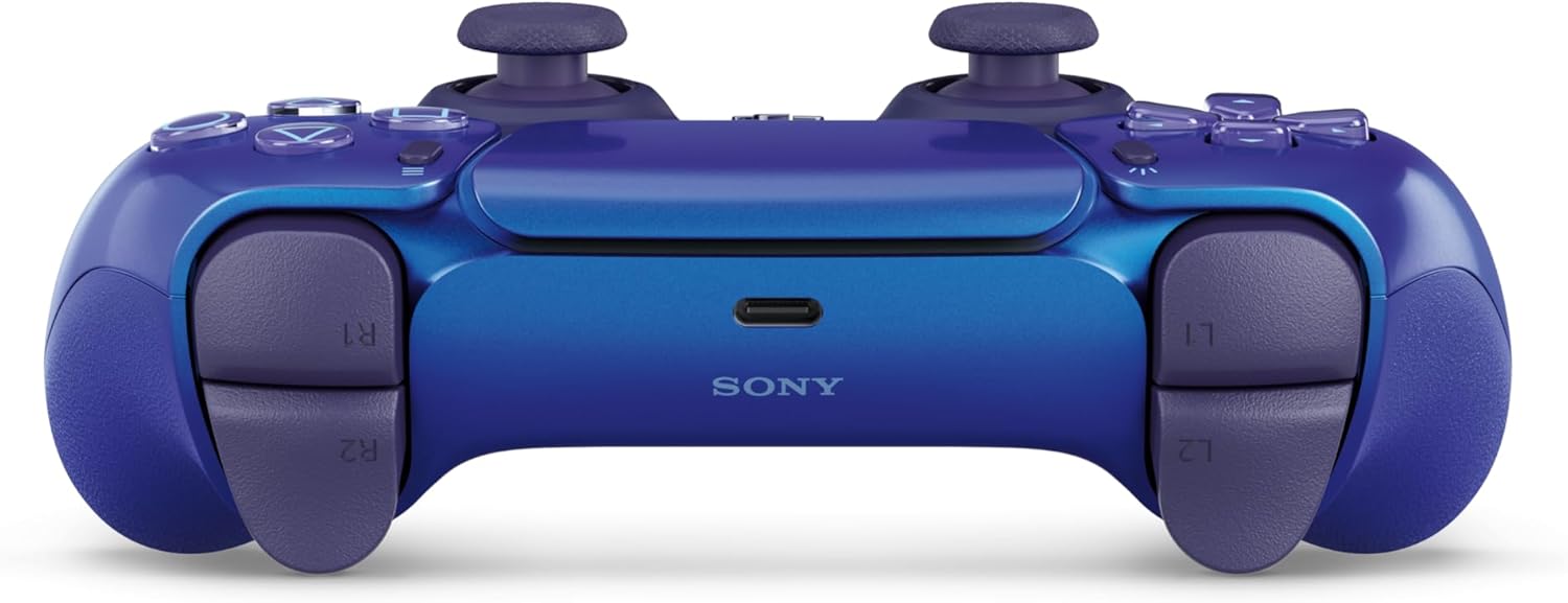 PlayStation 5 DualSense Wireless Controller Chroma Indigo - UAE Version