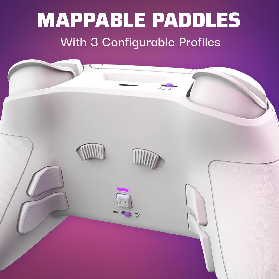 Victrix PRO BFG WIRELESS CONTROLLER White