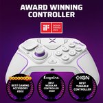Victrix PRO BFG WIRELESS CONTROLLER White