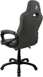  AROZZI Gaming Chair Enzo Woven Fabric Black
