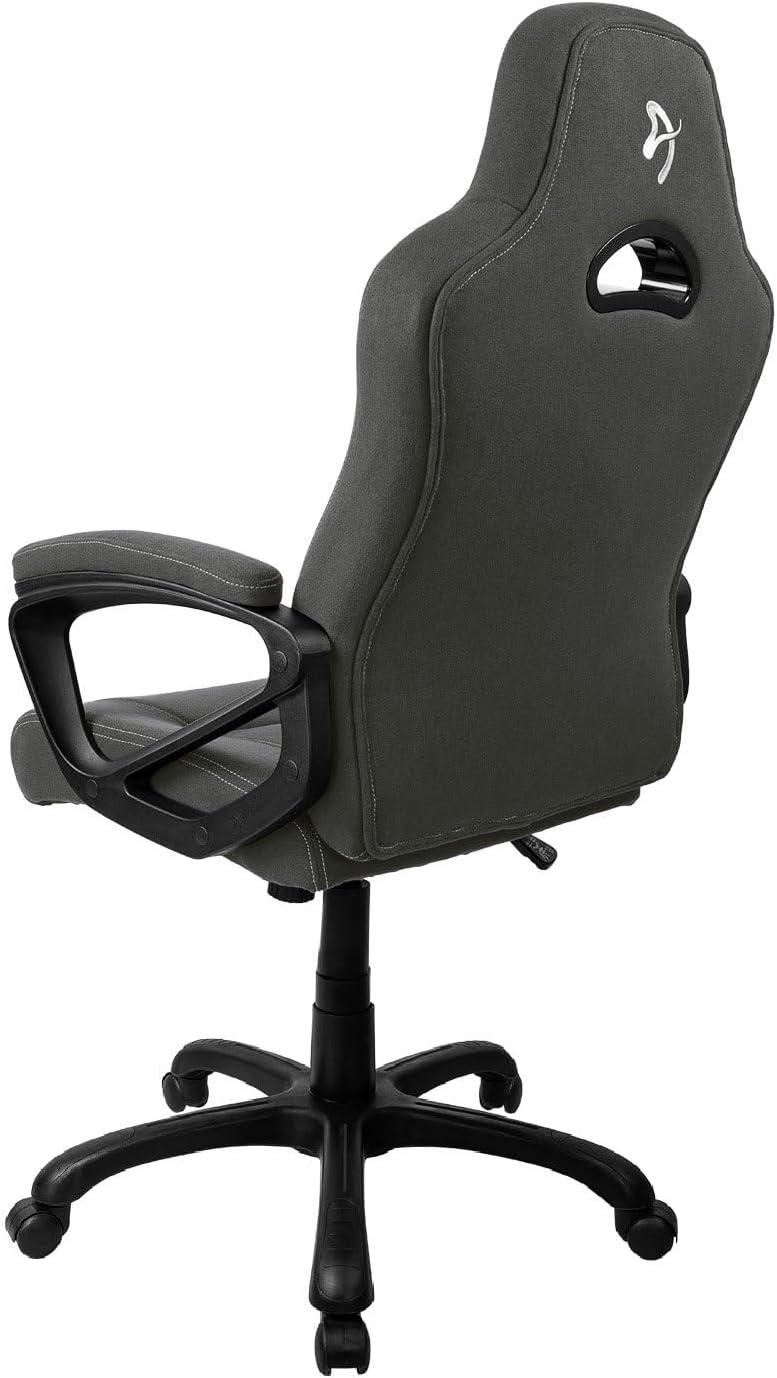  AROZZI Gaming Chair Enzo Woven Fabric Black