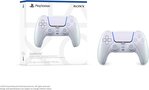  PlayStation 5 DualSense Wireless Controller Chroma Pearl - UAE Version