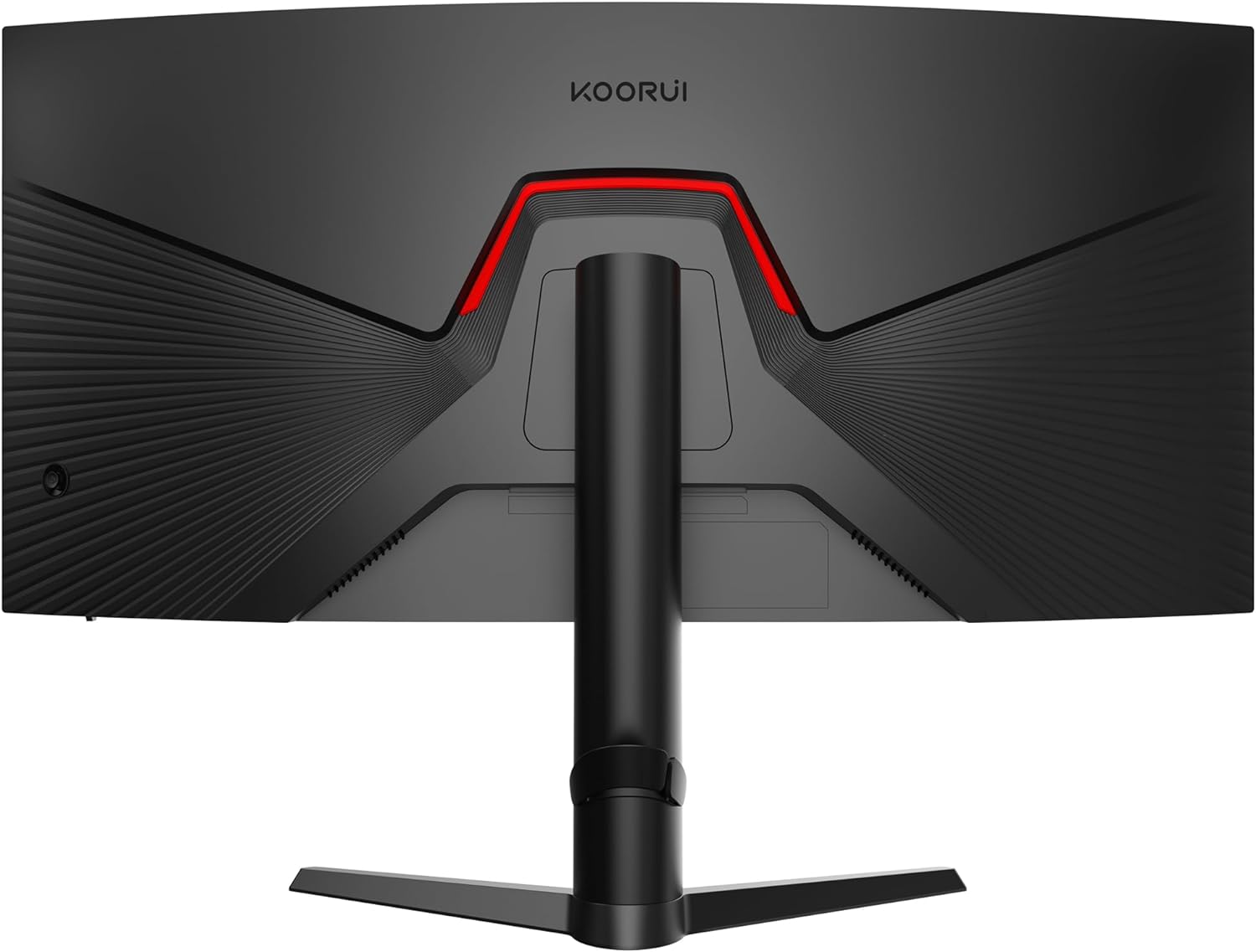  KOORUI 27 inch Gaming Monitor - WQHD (2560x1440) Computer Monitor, 240Hz, 1ms, Extreme Low Motion Blur, Adaptive Sync, HDR400, HDMI DisplayPort 2K Monitor,...