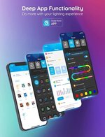 GOVEE LED STRIP NEON