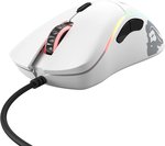 GLORIUS MOUSE MODE D MATE WHITE