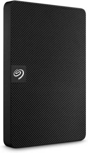  Seagate Expansion Portable, 1TB, External Hard Drive, 2.5 Inch, USB 3.0, for Mac and PC (STKM1000400)