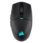 CORSAIR KATAR Elite Wireless Gaming Mouse Black 26000 DPI Op