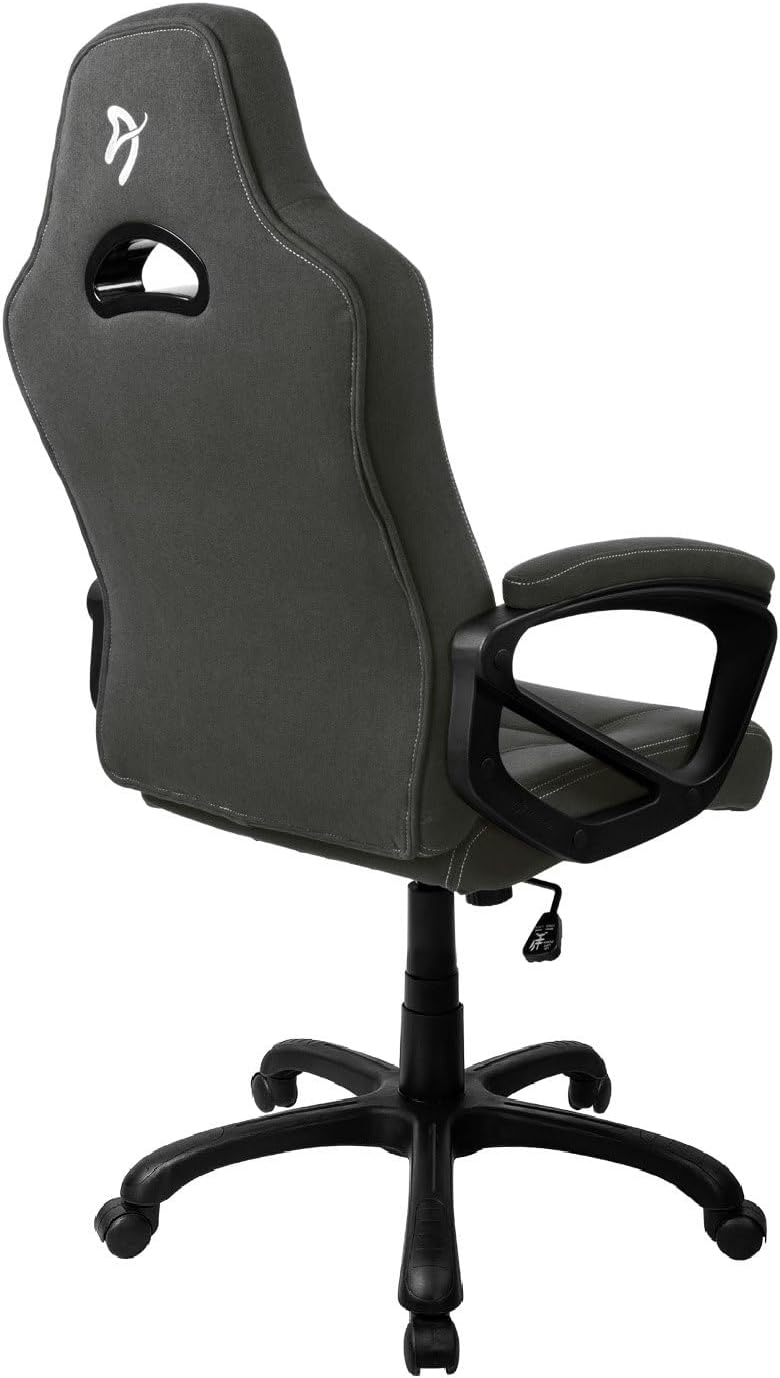  AROZZI Gaming Chair Enzo Woven Fabric Black