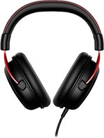 HYPERX HEADSET CLOUD II RED