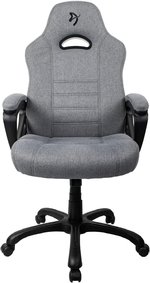  AROZZI Gaming Chair Enzo Woven Fabric Grey