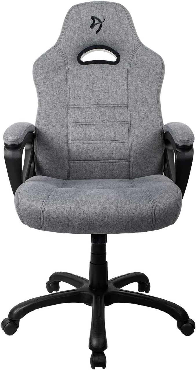  AROZZI Gaming Chair Enzo Woven Fabric Grey