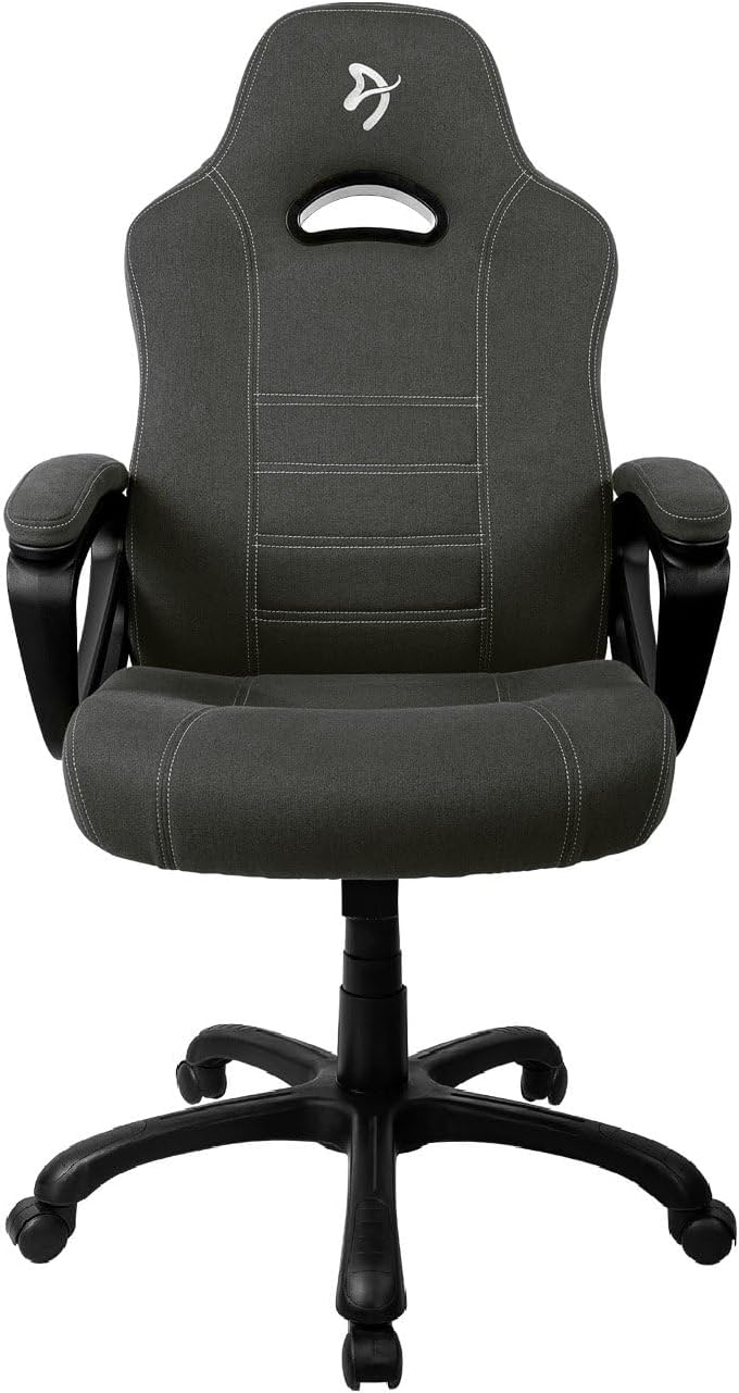  AROZZI Gaming Chair Enzo Woven Fabric Black